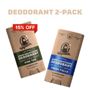 Exclusive: Deodorant 2-Pack Offer Y4