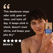 Exclusive: Deodorant 2-Pack Offer Y4