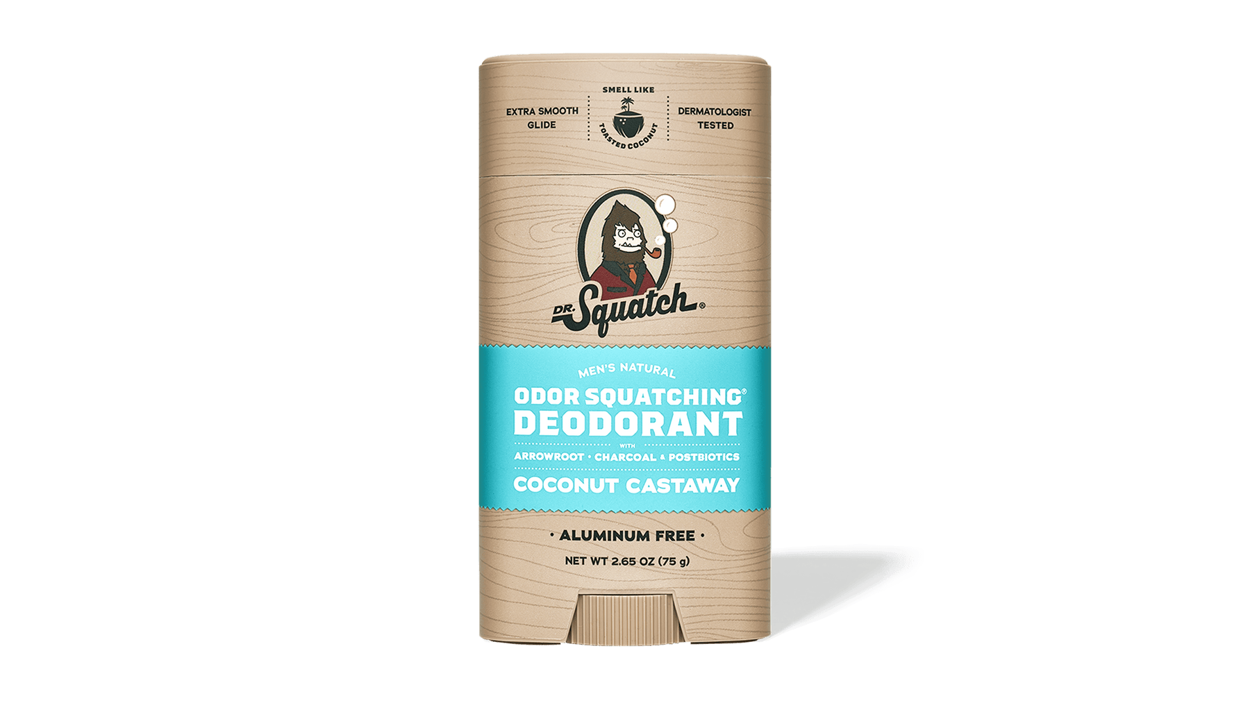 Coconut Castaway Deodorant P7