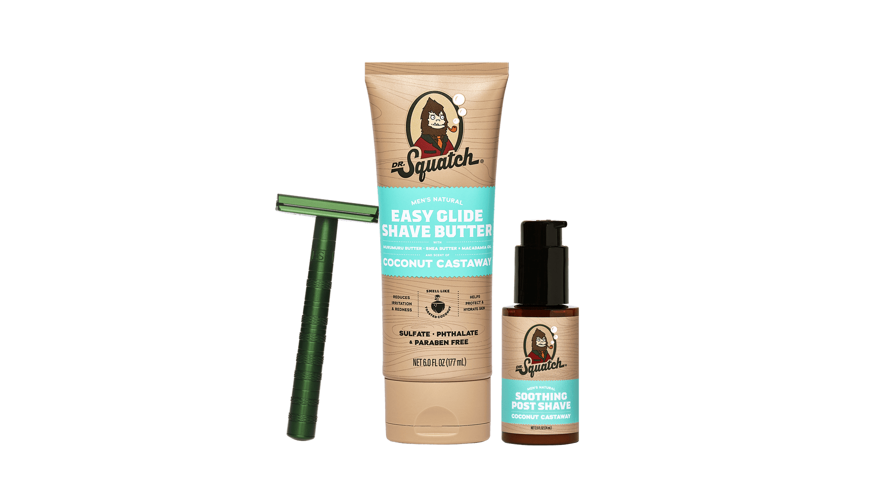 Coconut Castaway Glide Guy Bundle I9