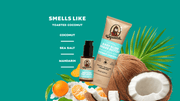 Coconut Castaway Glide Guy Bundle I9