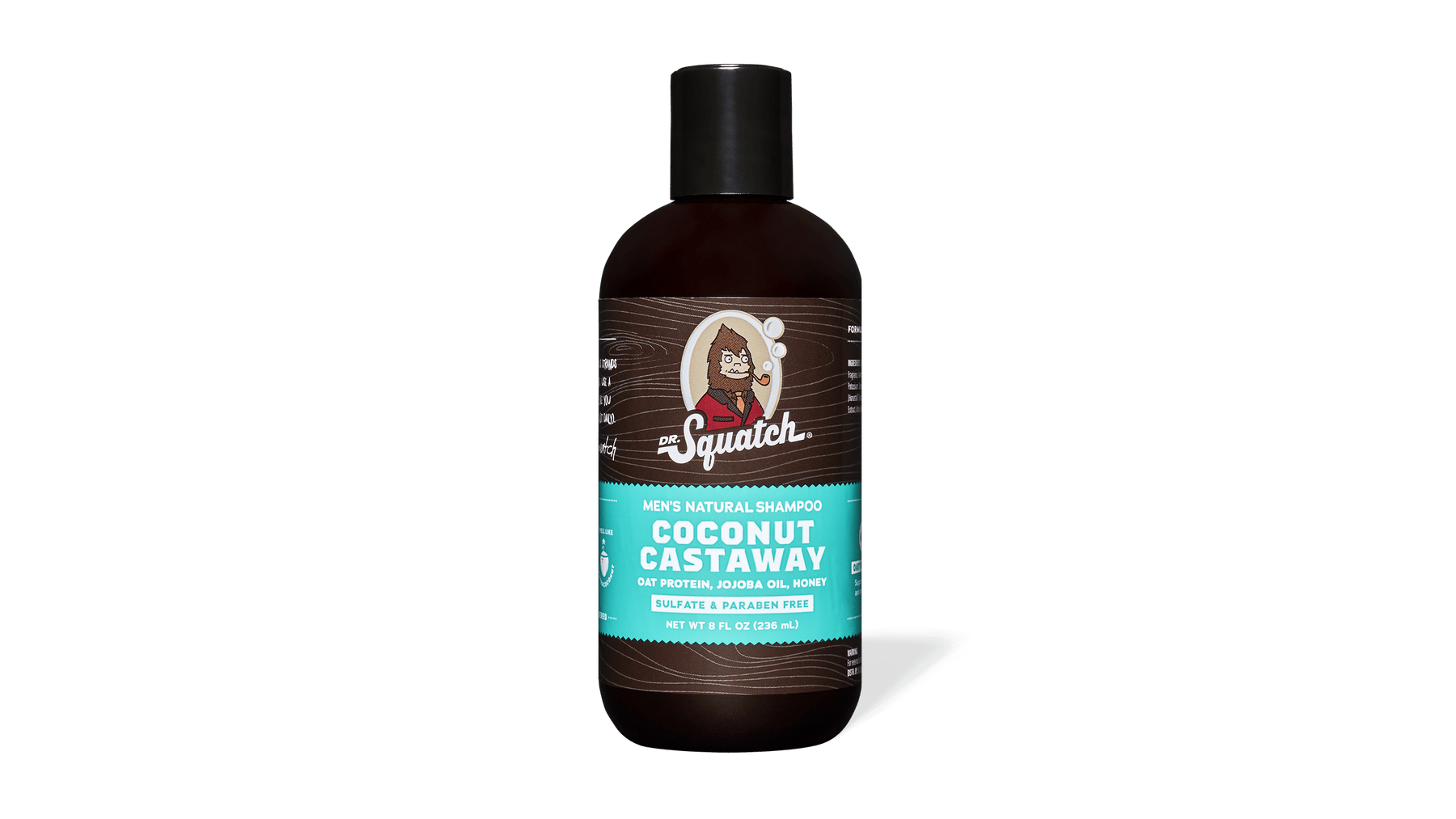 Coconut Castaway Shampoo S7