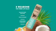 Coconut Cove Lip Balm I3