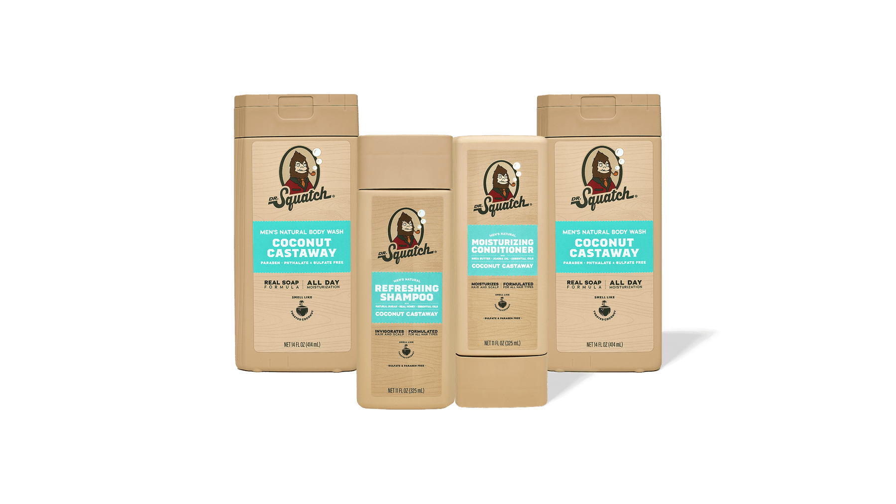 Body Wash Set M0