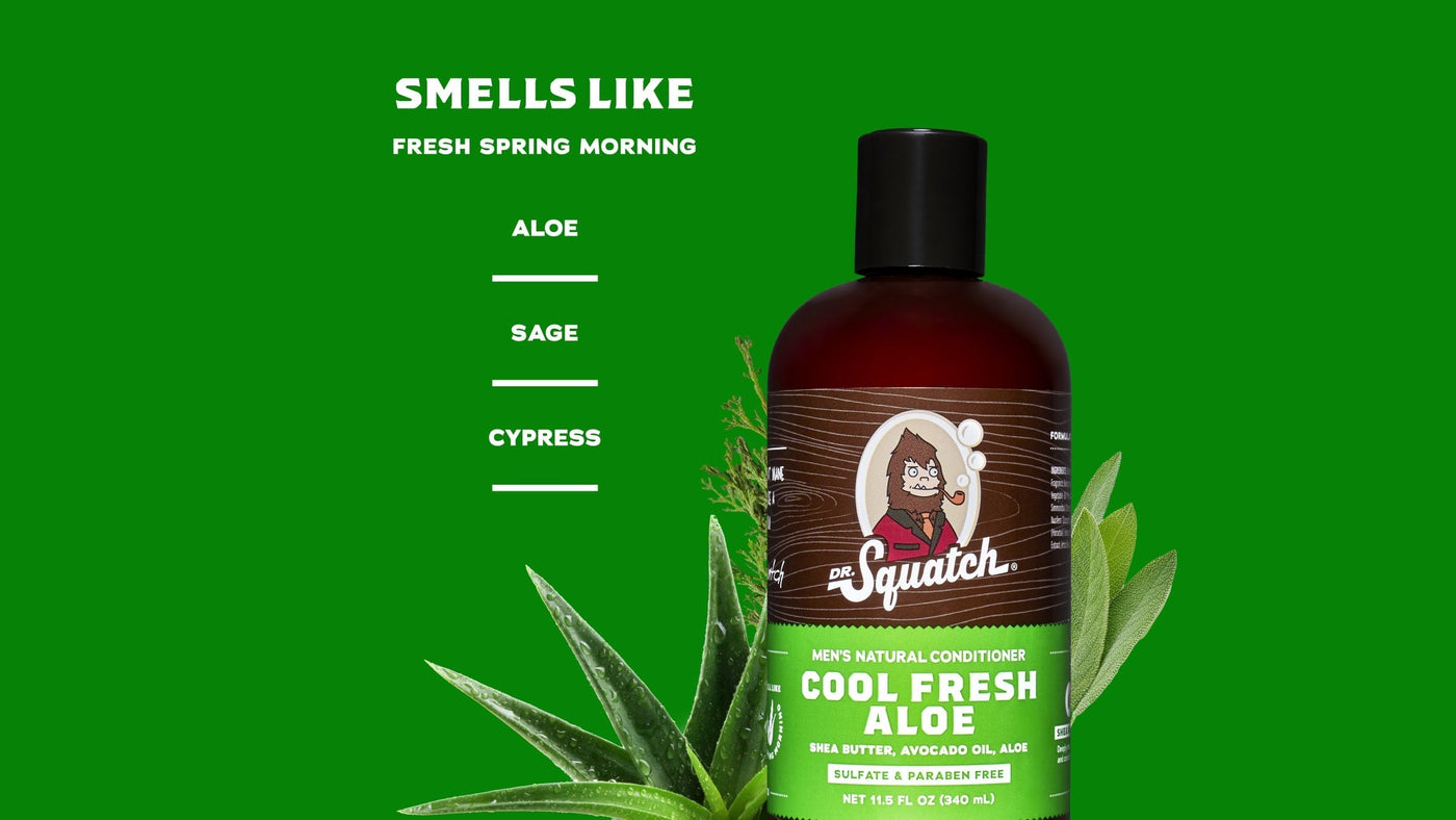 Cool Fresh Aloe Conditioner X5