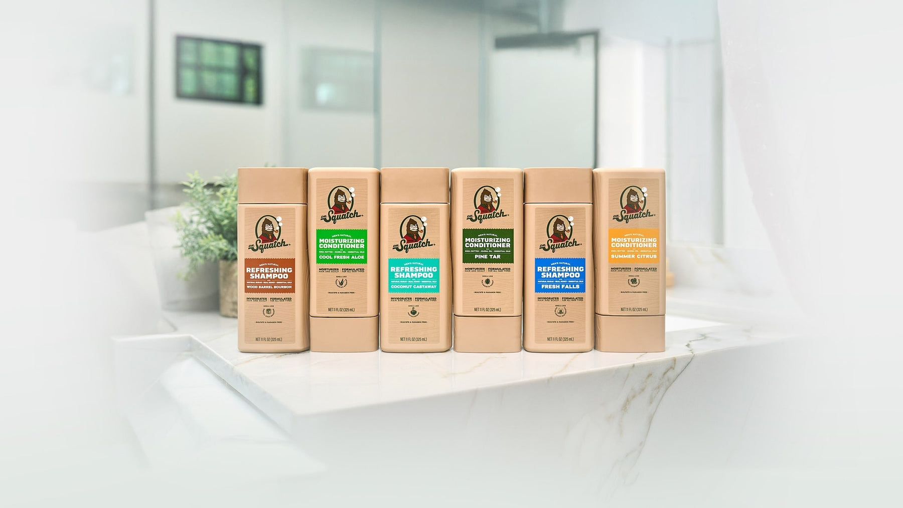 Refreshing Hair Care Kit L0