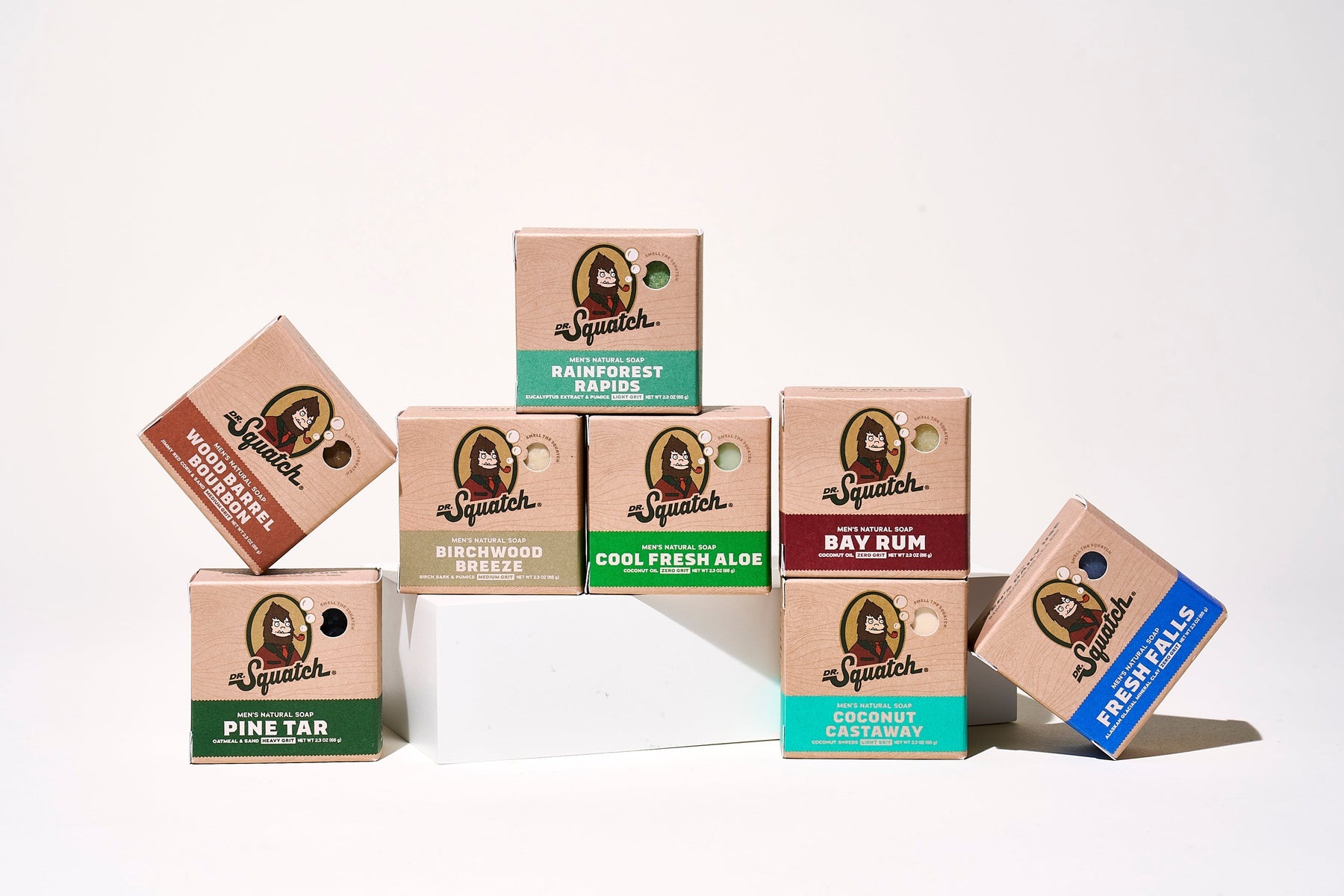 Soap Sampler Set S7