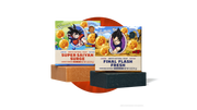 Dragon Ball Z Duo O1