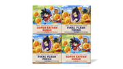 Dragon Ball Z 4-Pack W1