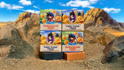 Dragon Ball Z 4-Pack W1