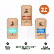 Deo Sampler Set F9
