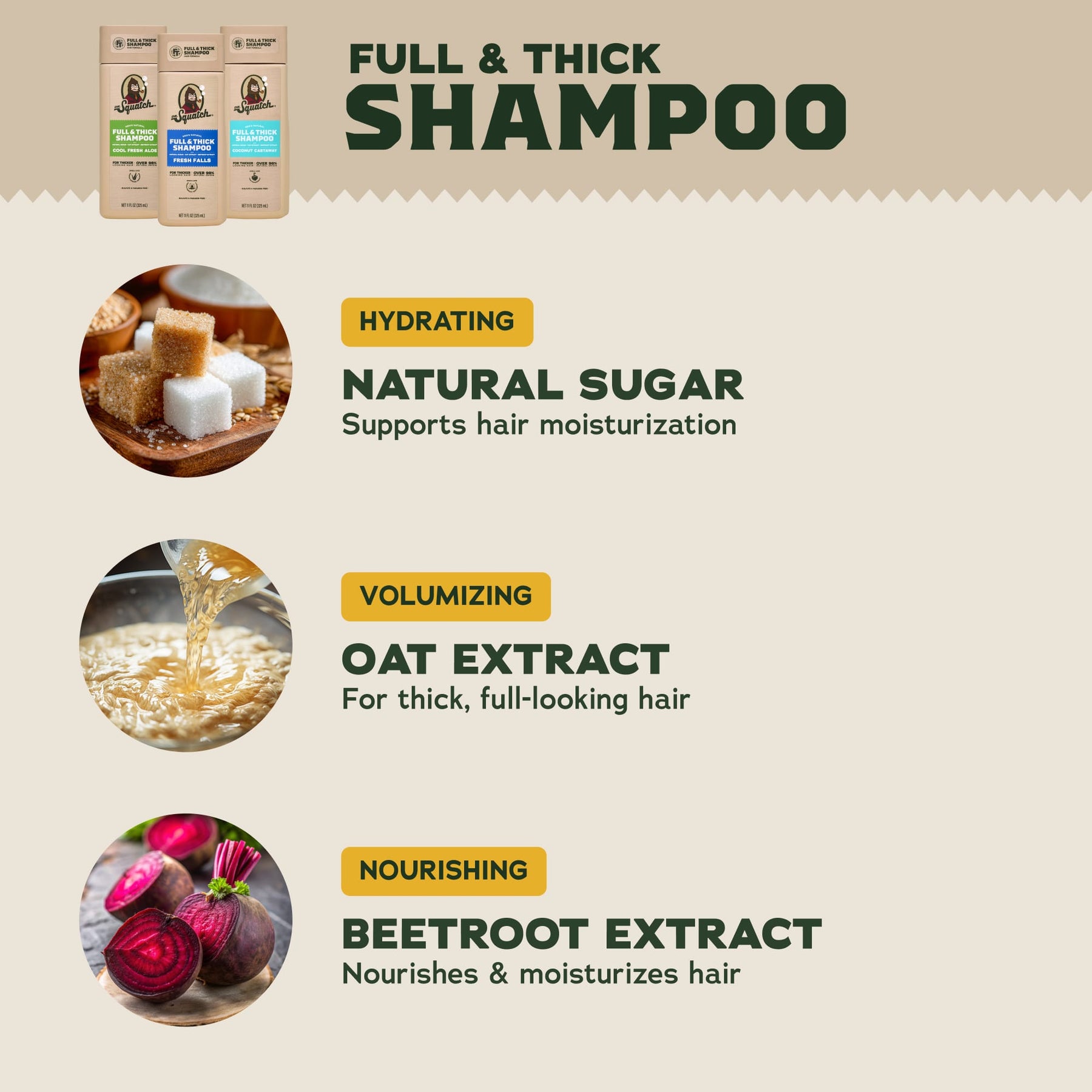 Hair Care Kit + FREE Scalp Scrubber T1