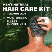 Hair Care Kit + FREE Scalp Scrubber G4