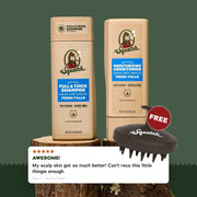 Hair Care Kit + FREE Scalp Scrubber T1
