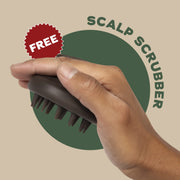 Hair Care Kit + FREE Scalp Scrubber T1