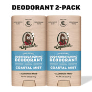 Coastal Mist 2-Pack Deodorant L3