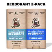 Coastal Mist & Fresh Falls 2-Pack C4