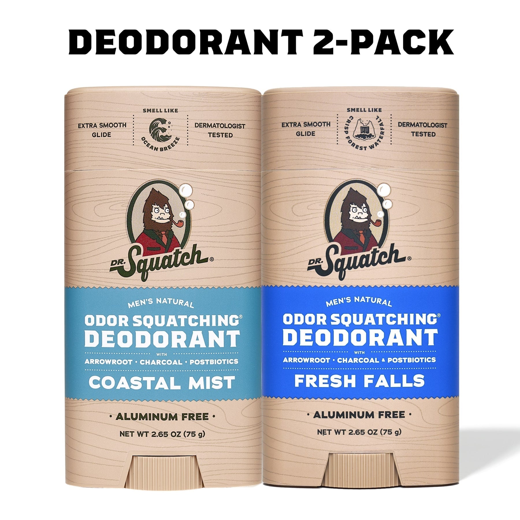 Coastal Mist & Fresh Falls 2-Pack C4