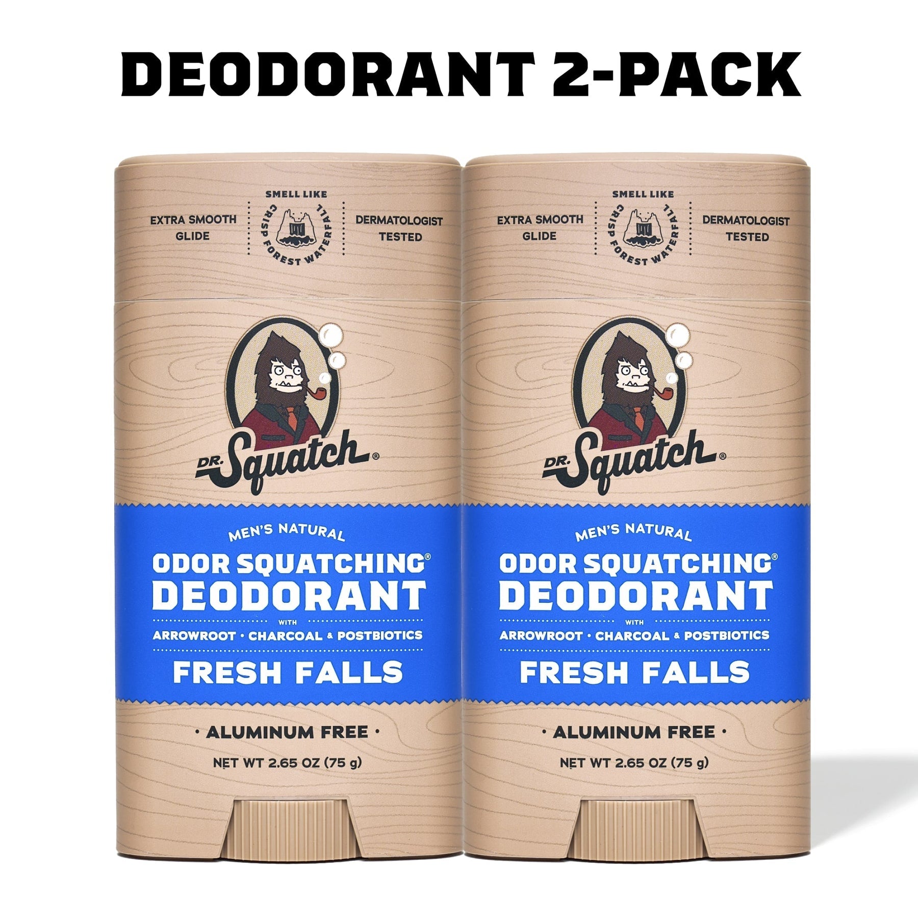 Fresh Falls 2-Pack Deodorant C5