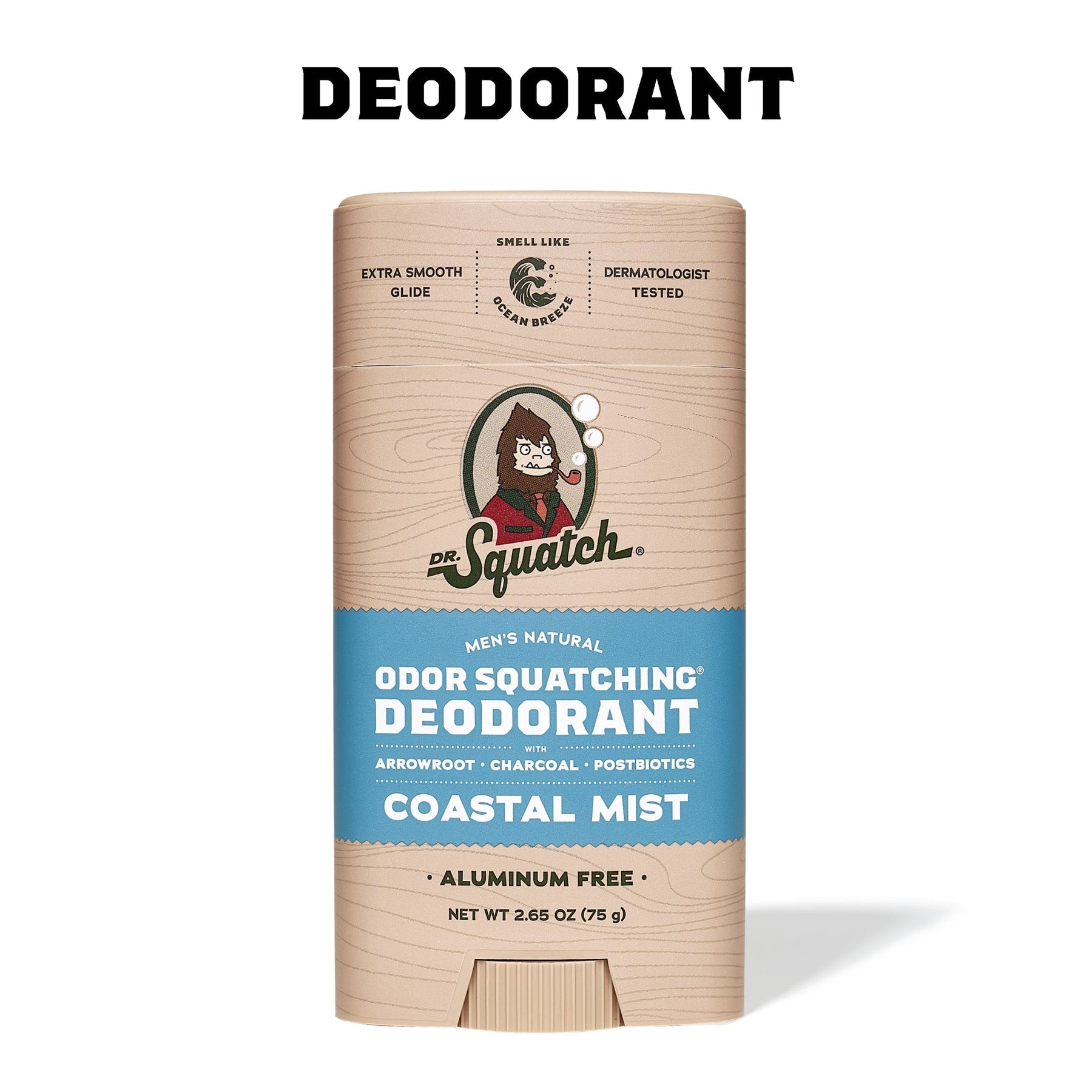 Coastal Mist Deodorant A3