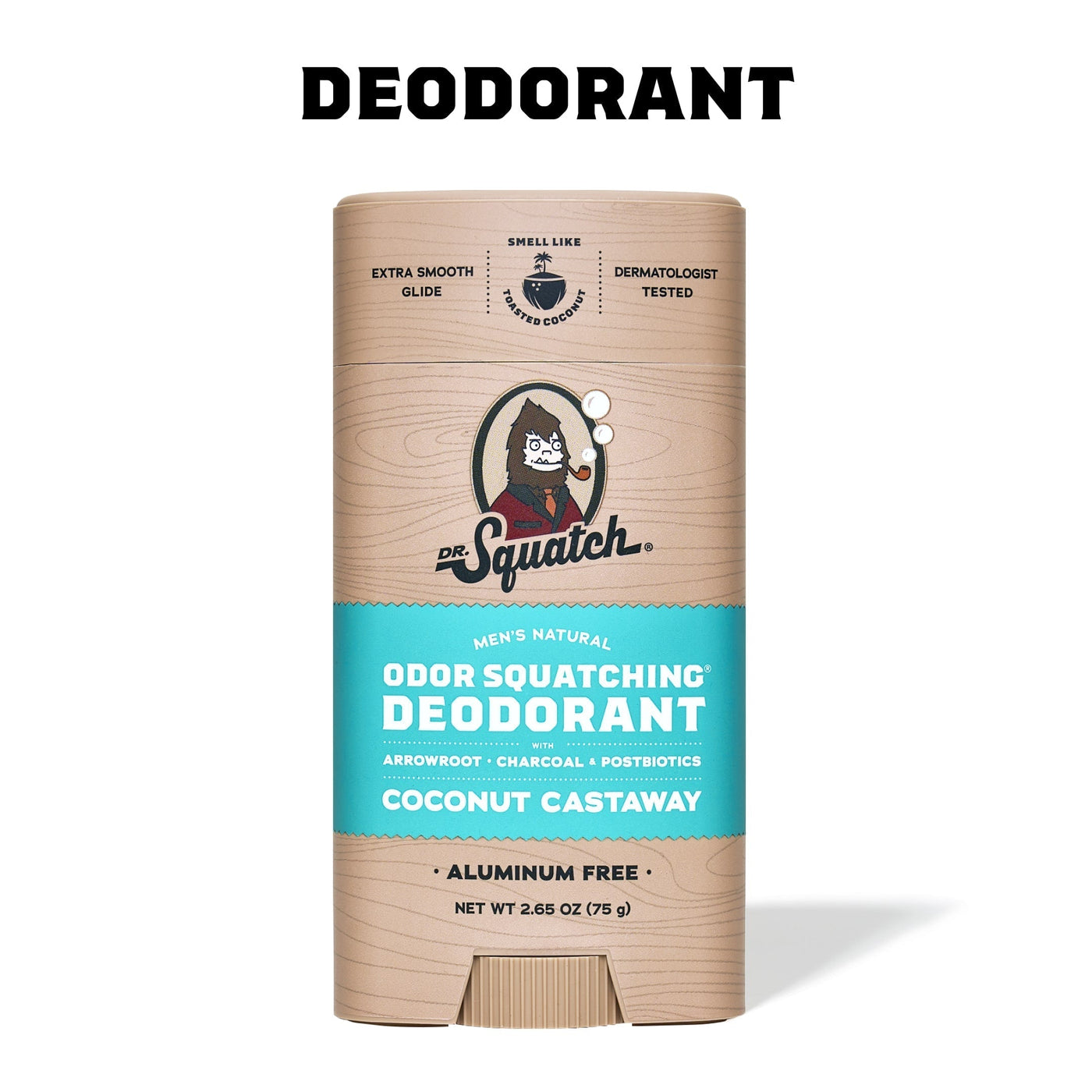 Coconut Castaway Deodorant M5