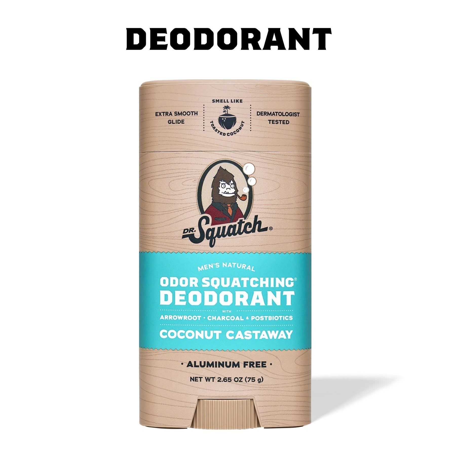 Coconut Castaway Deodorant M5