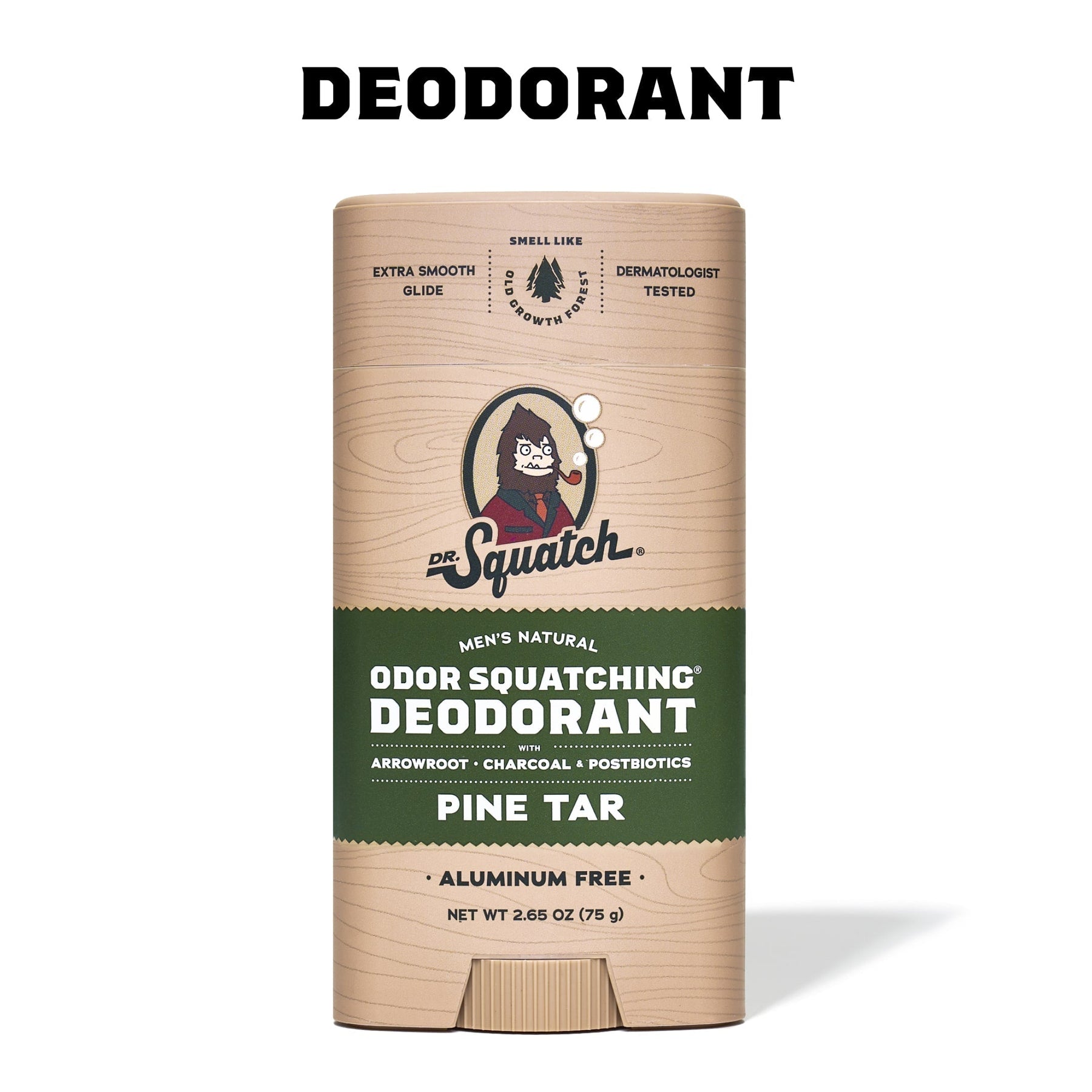 Pine Tar Deodorant Q0