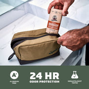 Deodorant 4-Pack W3