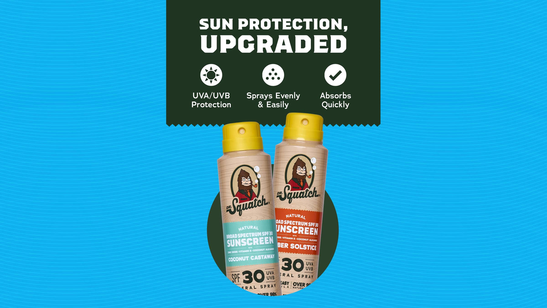 Spray Sunscreen 2-Pack Z2