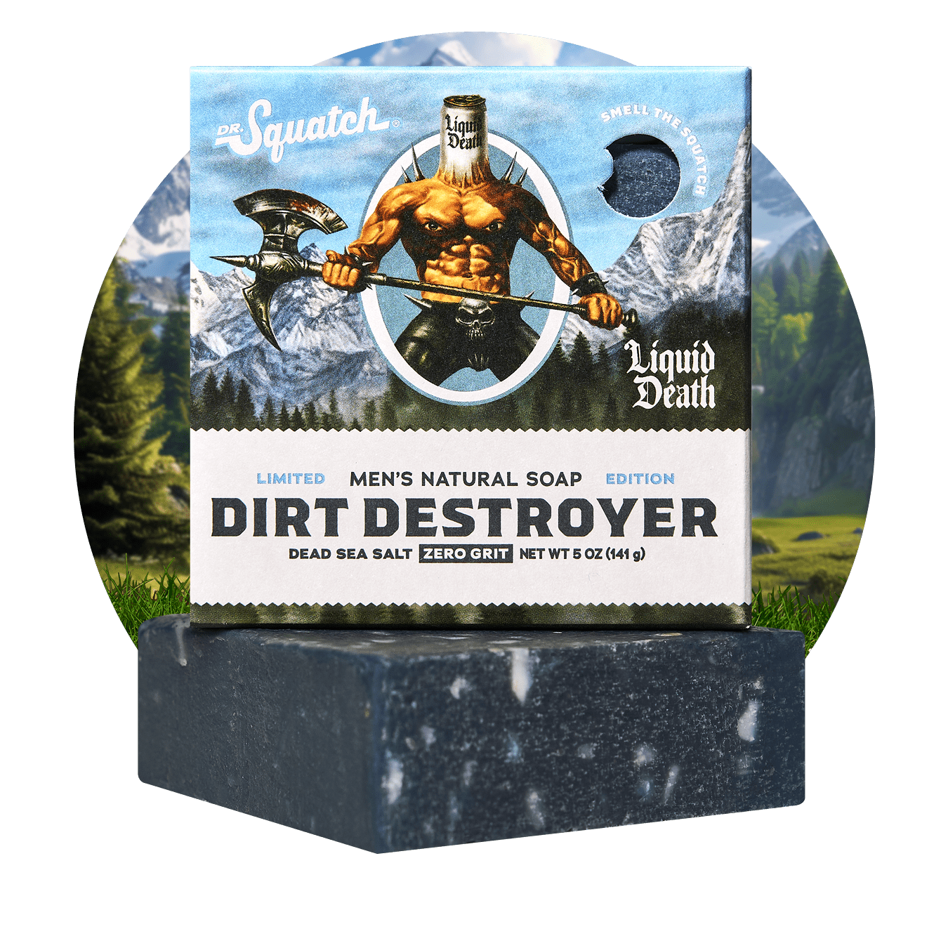 Dirt Destroyer U1