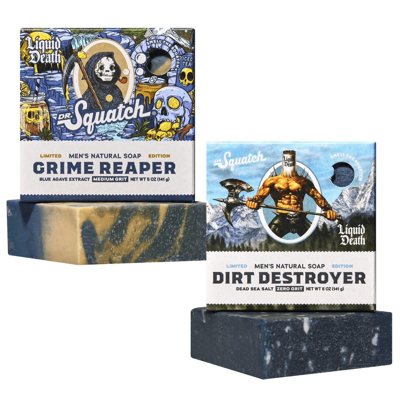 Dirt Destroyer U1