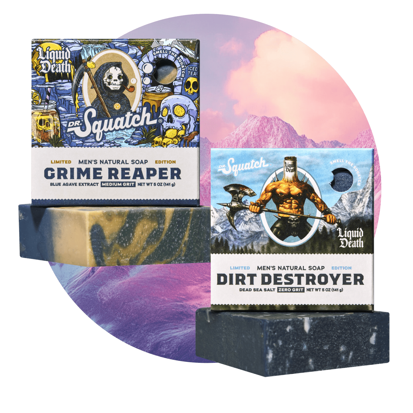 Dirt Destroyer U1