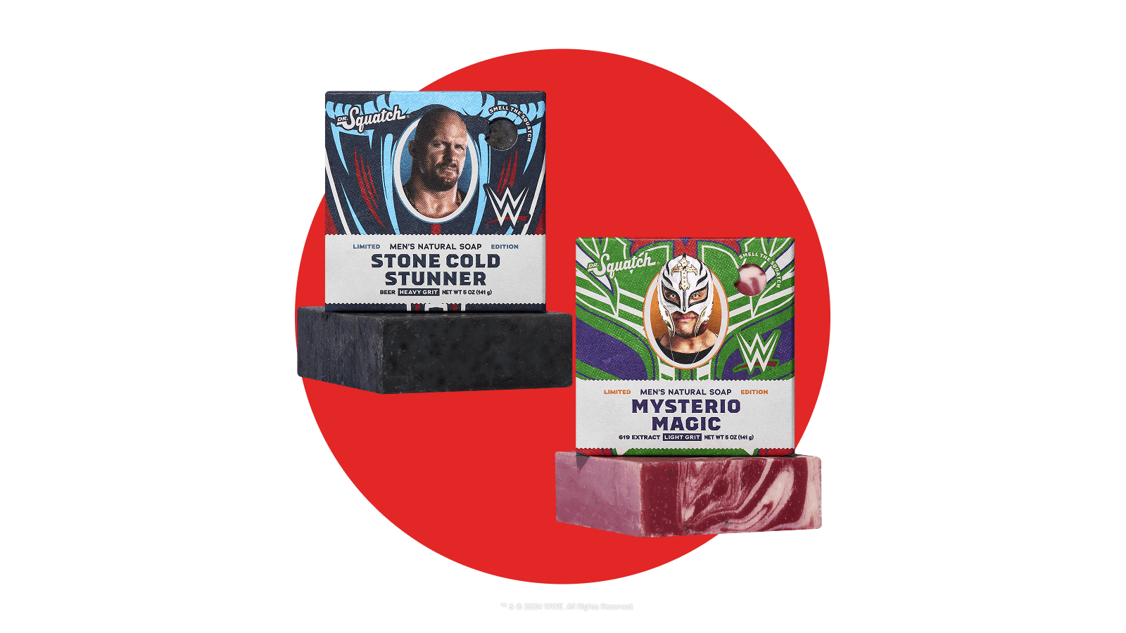 Double Smackdown 2-Pack O5
