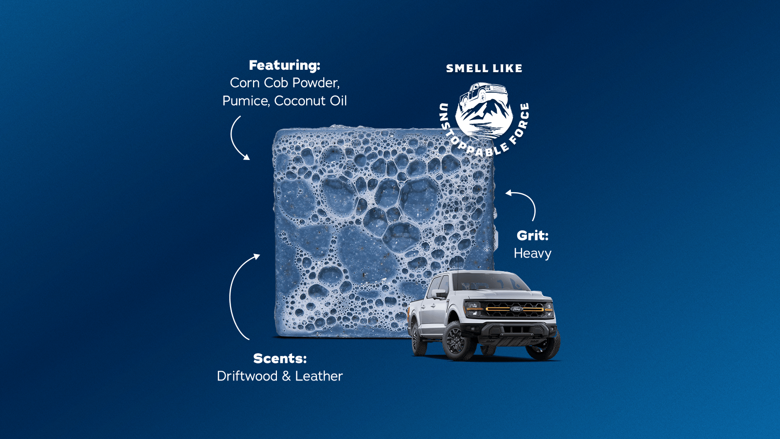 F-150 Tough Scrub P9