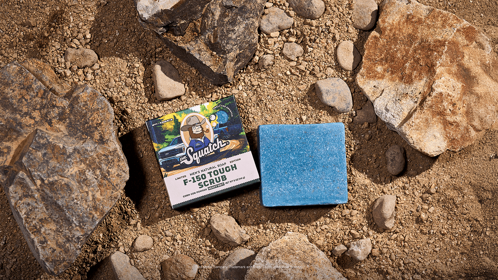 F-150 Tough Scrub P9