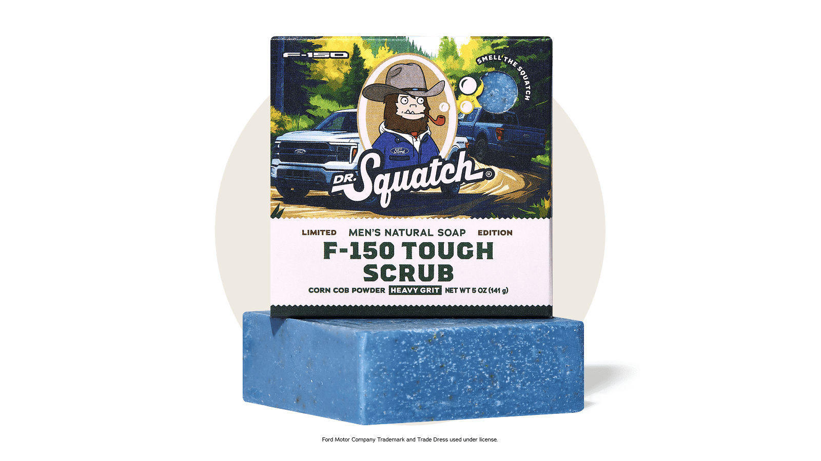 F-150 Tough Scrub P9