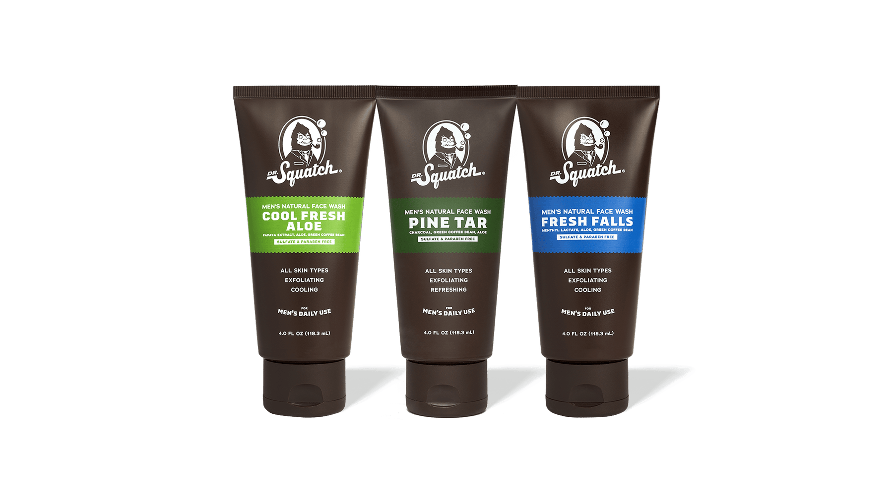 Face Wash 3-Pack I7