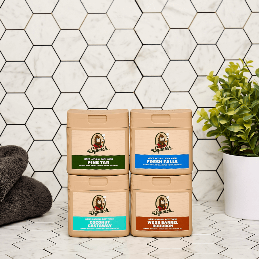 Lather Up Bundle V6