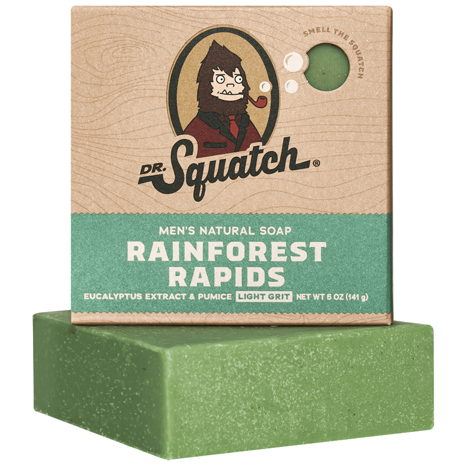 Essentials: Rainforest Rapids Bar Soap T4
