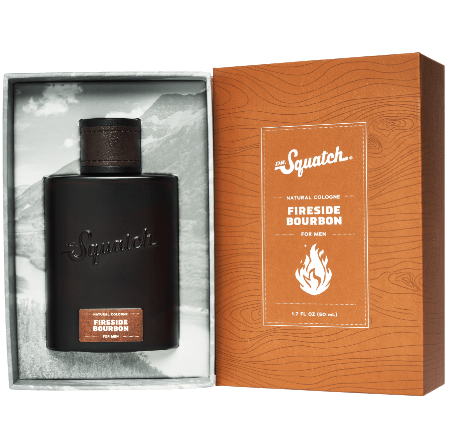 Fireside Bourbon Cologne with Free Deo! H3