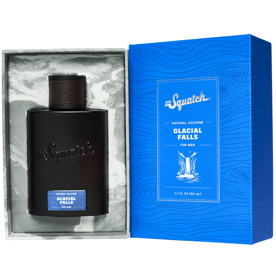 Glacial Falls Cologne with Free Deo! G0