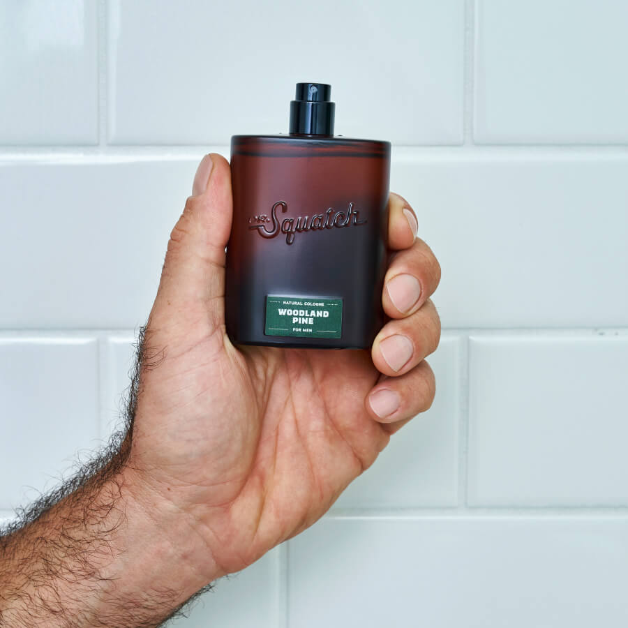 Rugged Scents Set M2