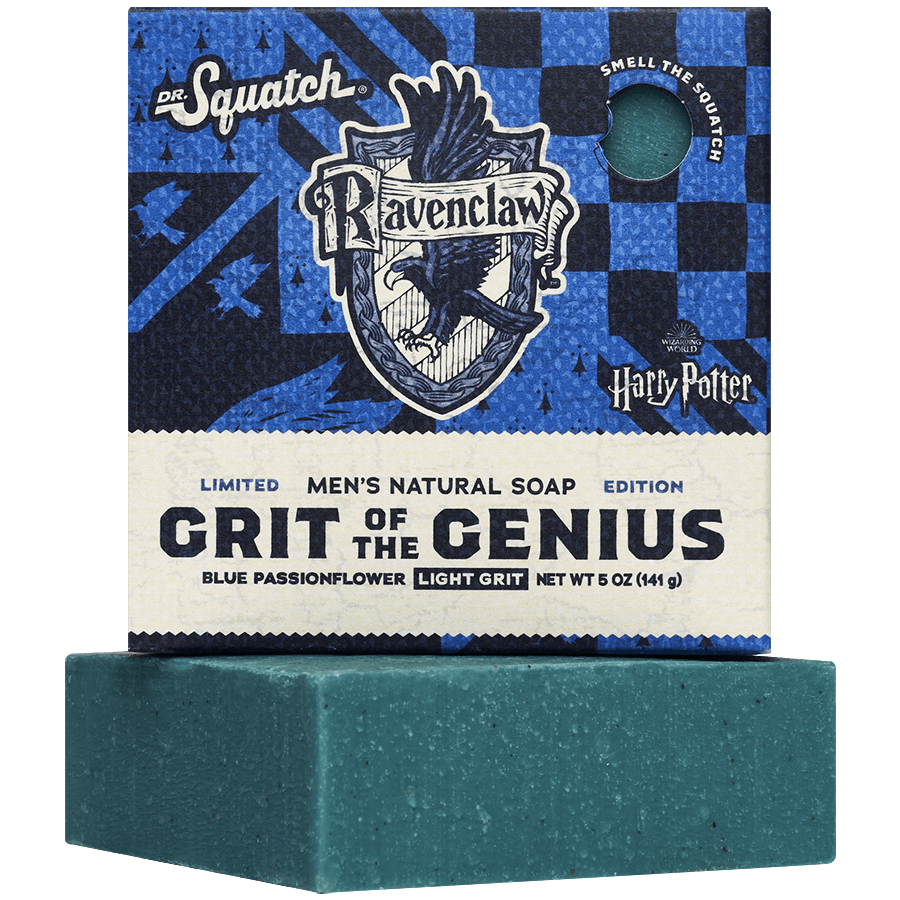 Grit of the Genius J1