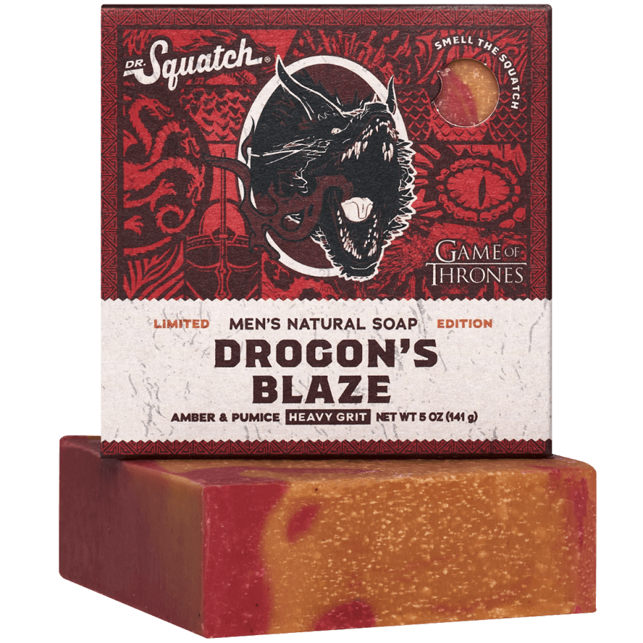 Drogon's Blaze T4