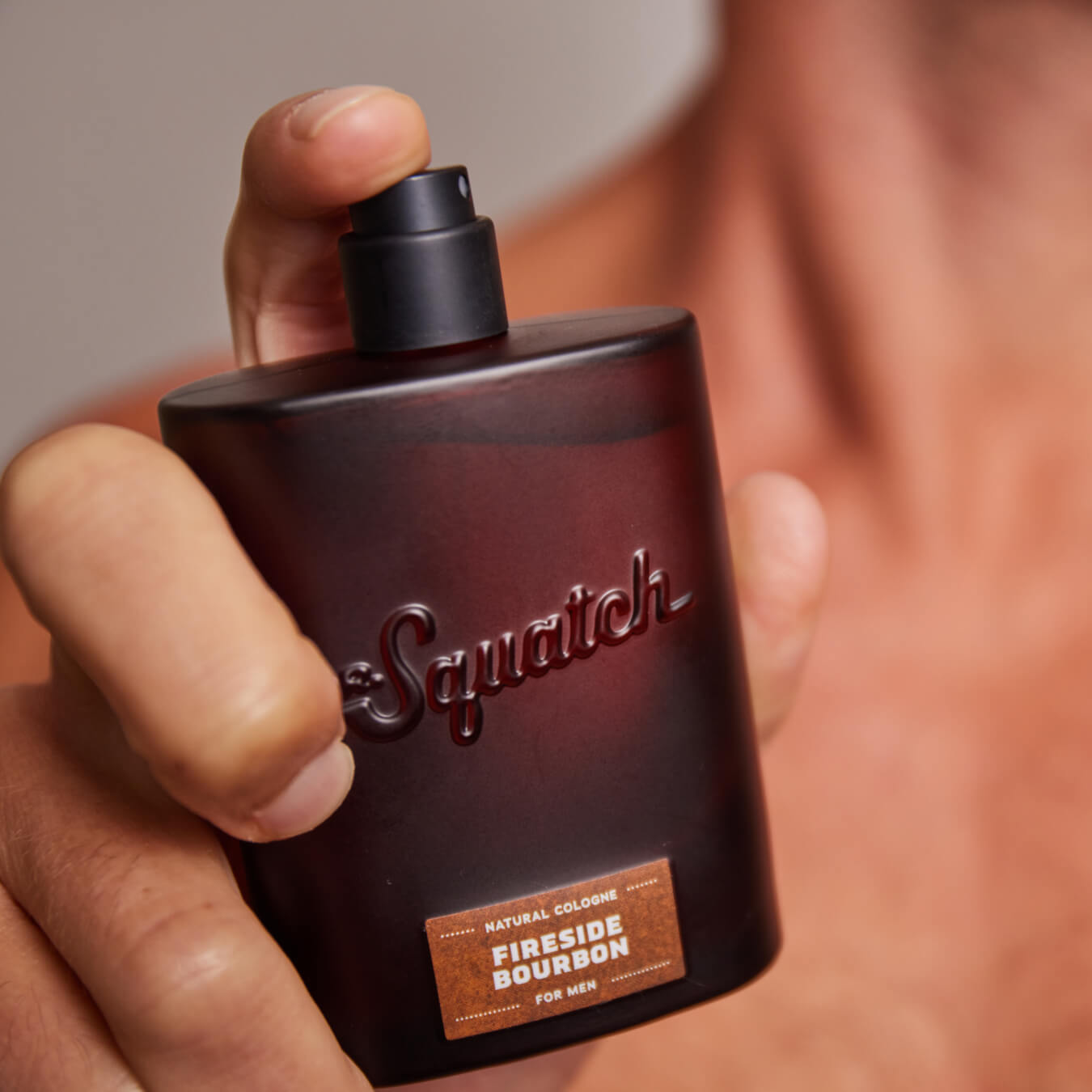 Fireside Bourbon Cologne with Free Deo! H3
