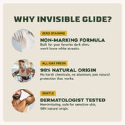Exclusive: Invisible Glide Deodorant 2-Pack Offer W1