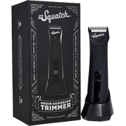 Black Electric Trimmer E1