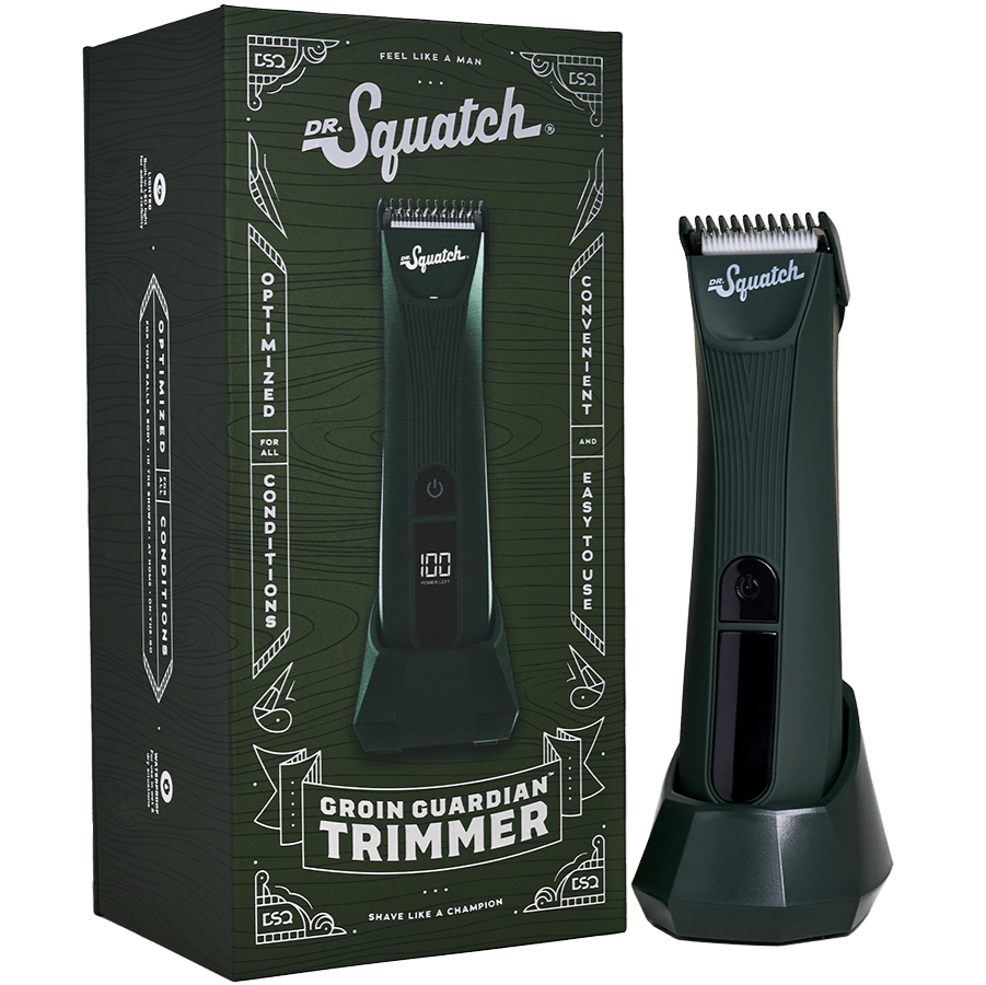 Green Electric Trimmer H7