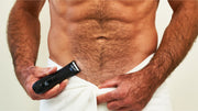 Black Electric Trimmer E1