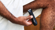 Black Electric Trimmer E1
